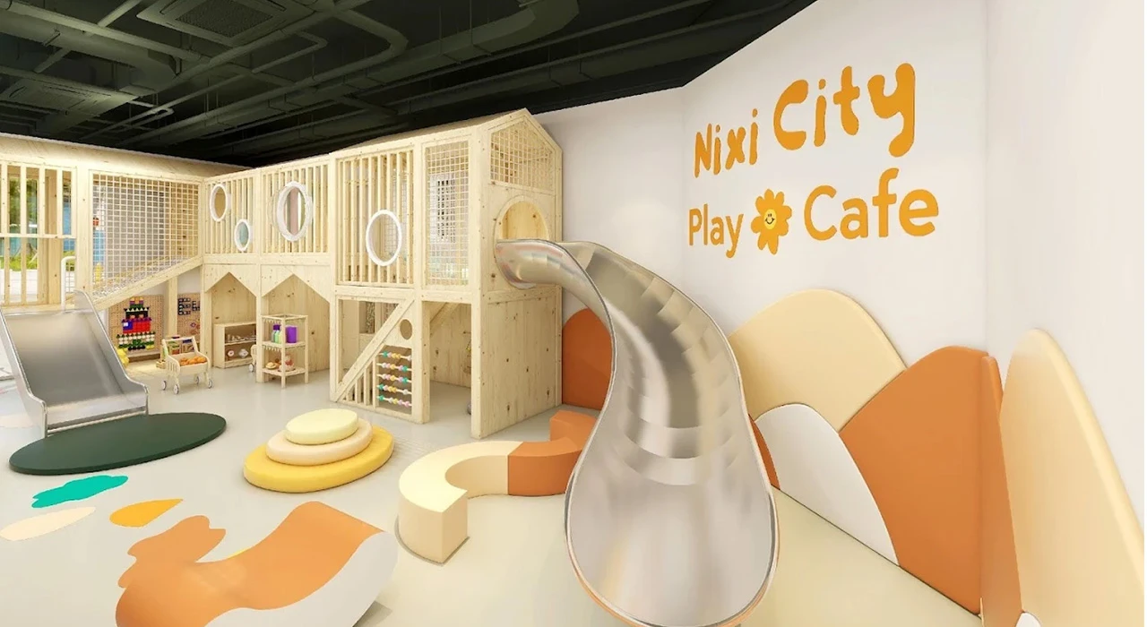 play cafe equipment play cafe equipment